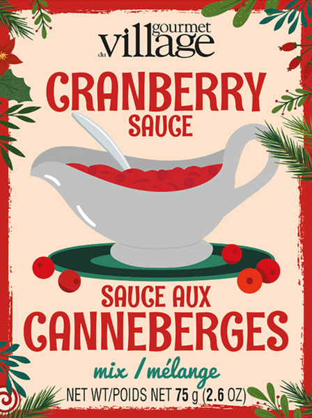 Gourmet Village Meal Starters