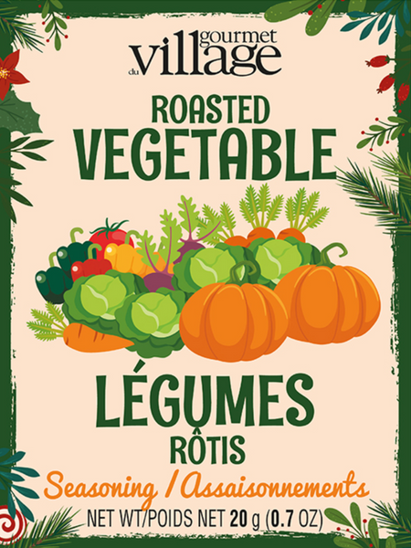 Gourmet Village Meal Starters