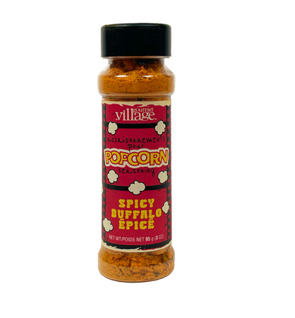 Popcorn Seasonings