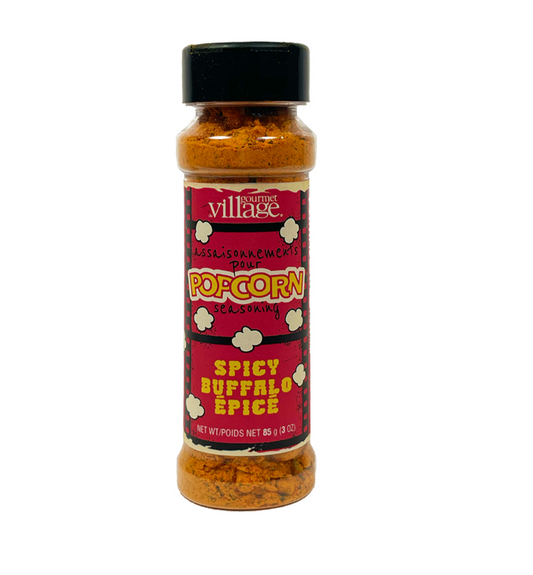 Popcorn Seasonings