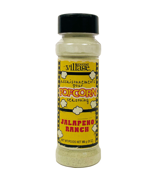 Popcorn Seasonings
