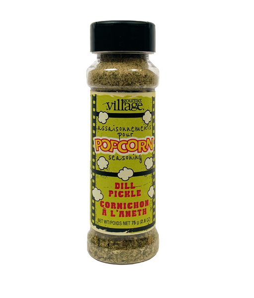 Popcorn Seasonings