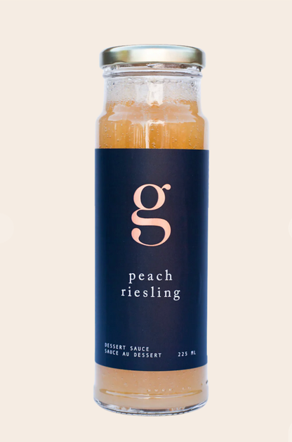 Gourmet Inspirations Dessert Sauces