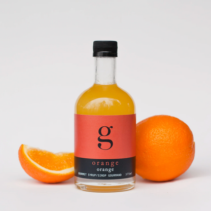 Gourmet Syrups