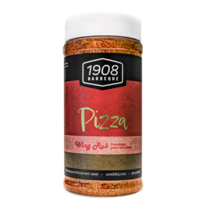 1908 Barbeque Rubs