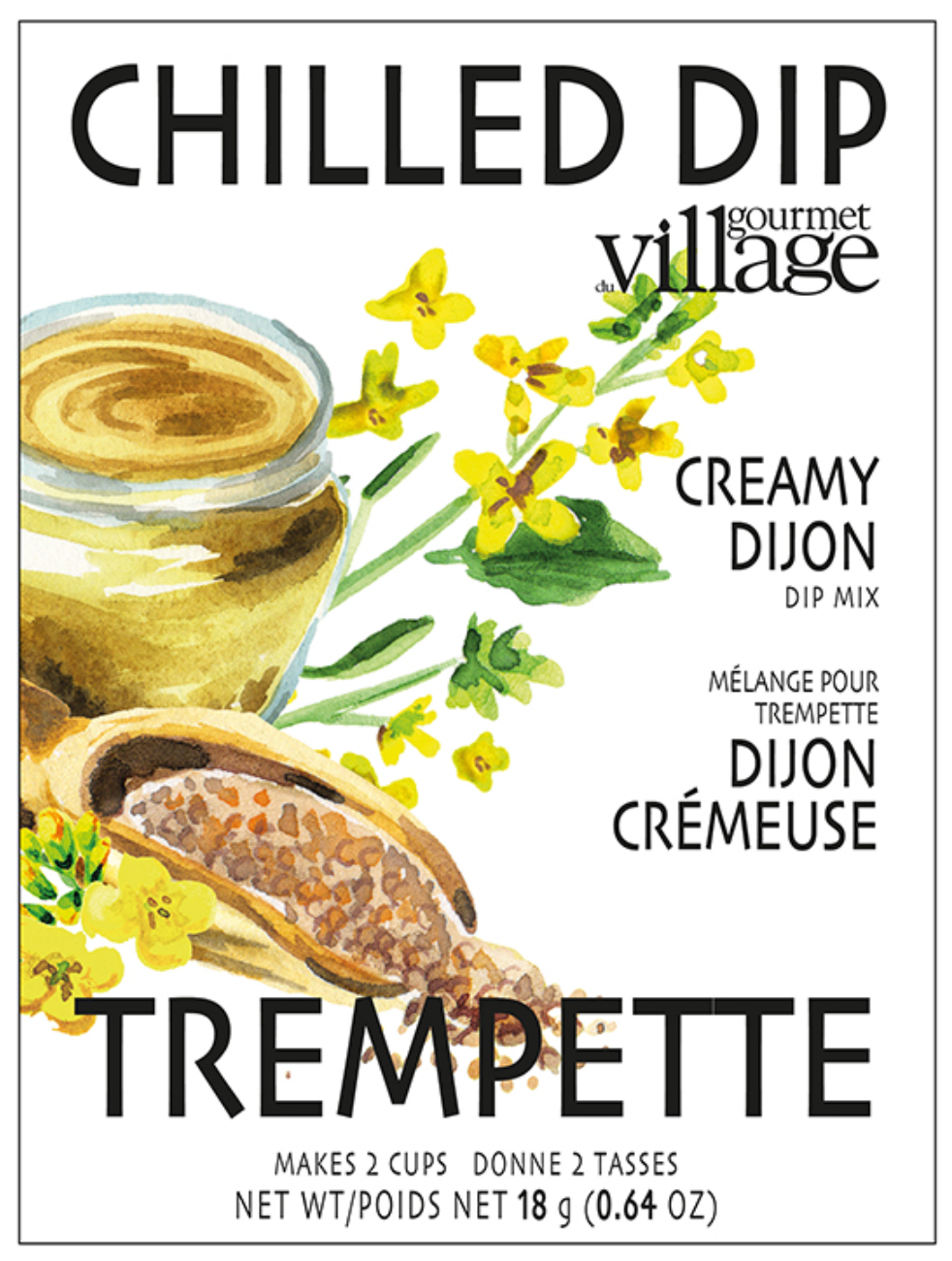 Village Gourmet: Cold Dip Mixes