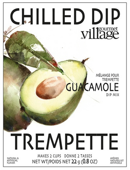 Village Gourmet: Cold Dip Mixes