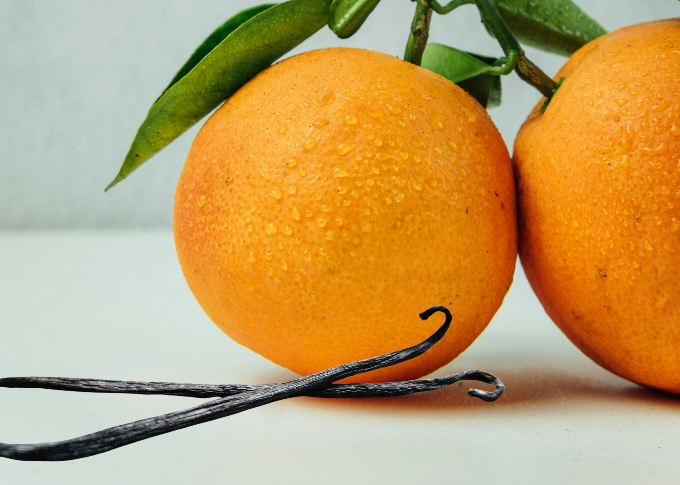 Orange Vanilla White Balsamic Vinegar