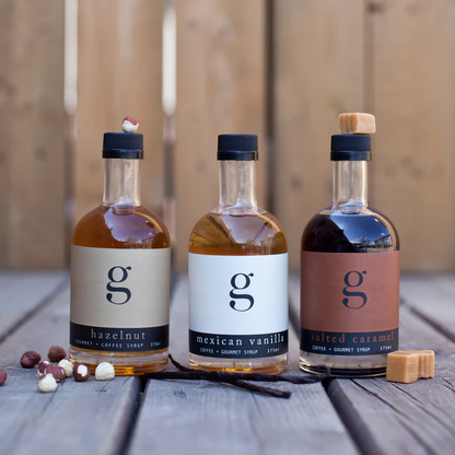 Gourmet Inspirations Coffee Syrup