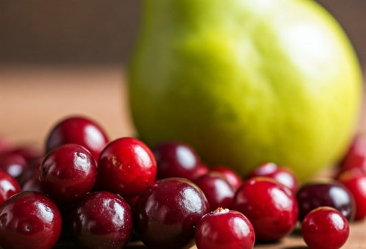 Cranberry Pear White Balsamic Vinegar