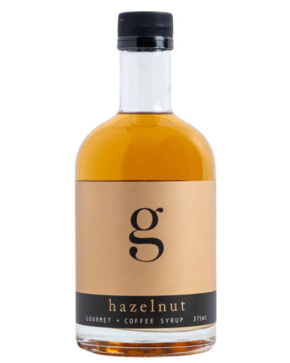 Gourmet Inspirations Coffee Syrup