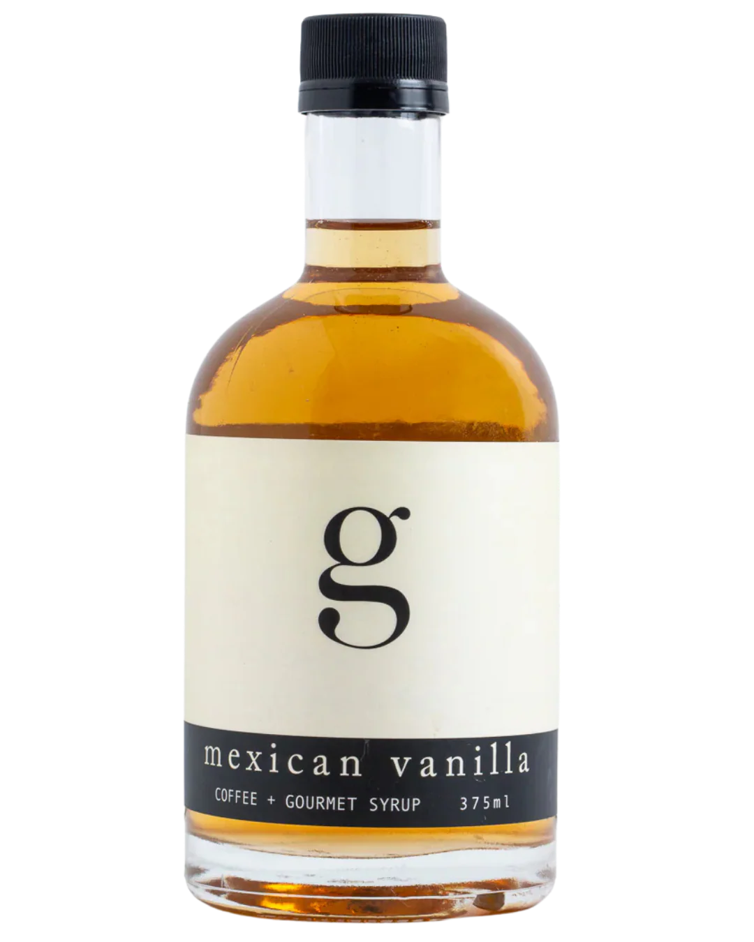 Gourmet Inspirations Coffee Syrup