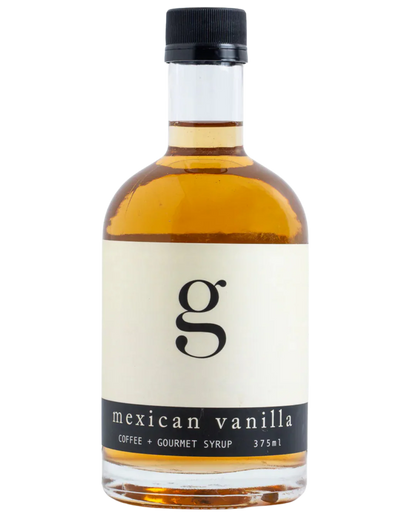 Gourmet Inspirations Coffee Syrup