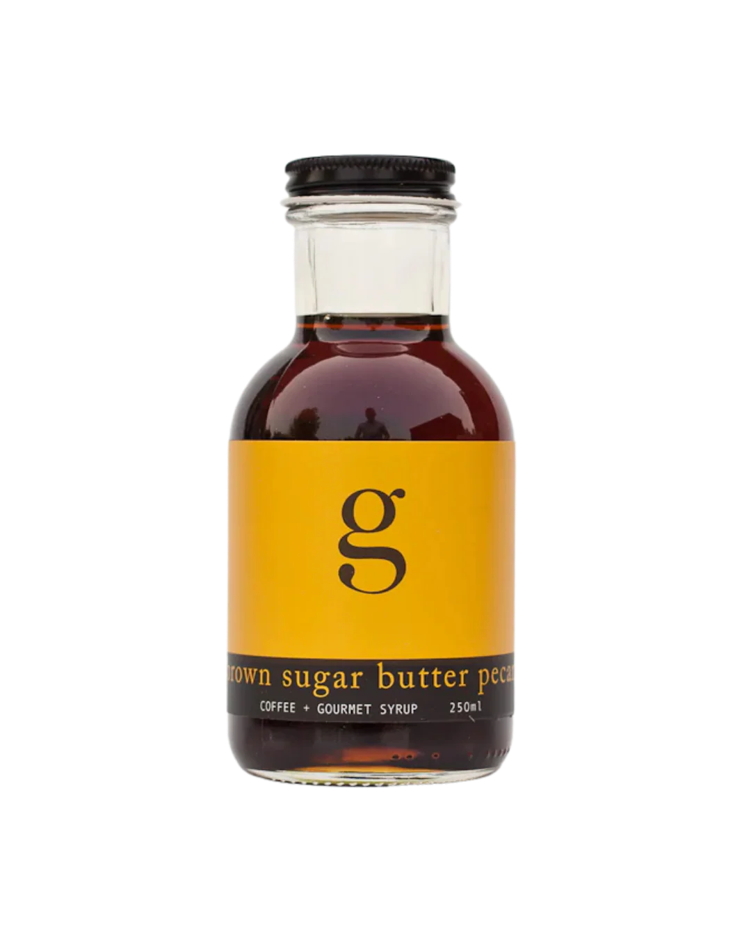 Gourmet Inspirations Coffee Syrup