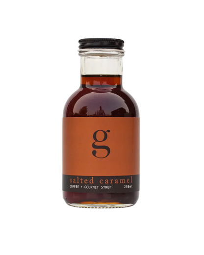 Gourmet Inspirations Coffee Syrup