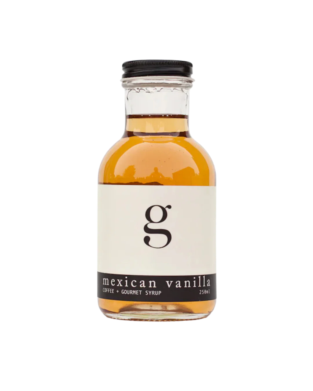 Gourmet Inspirations Coffee Syrup