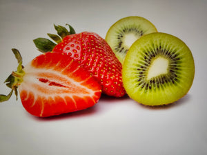 Strawberry Kiwi Rosé Balsamic Vinegar