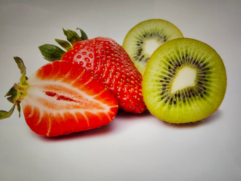 Strawberry Kiwi Rosé Balsamic Vinegar