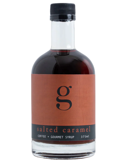 Gourmet Inspirations Coffee Syrup