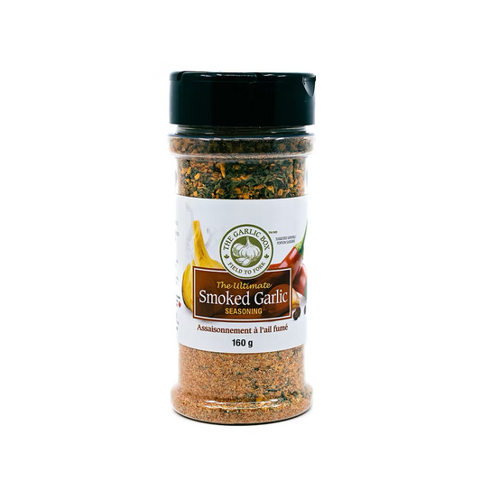 Smoked Garlic Seasoning