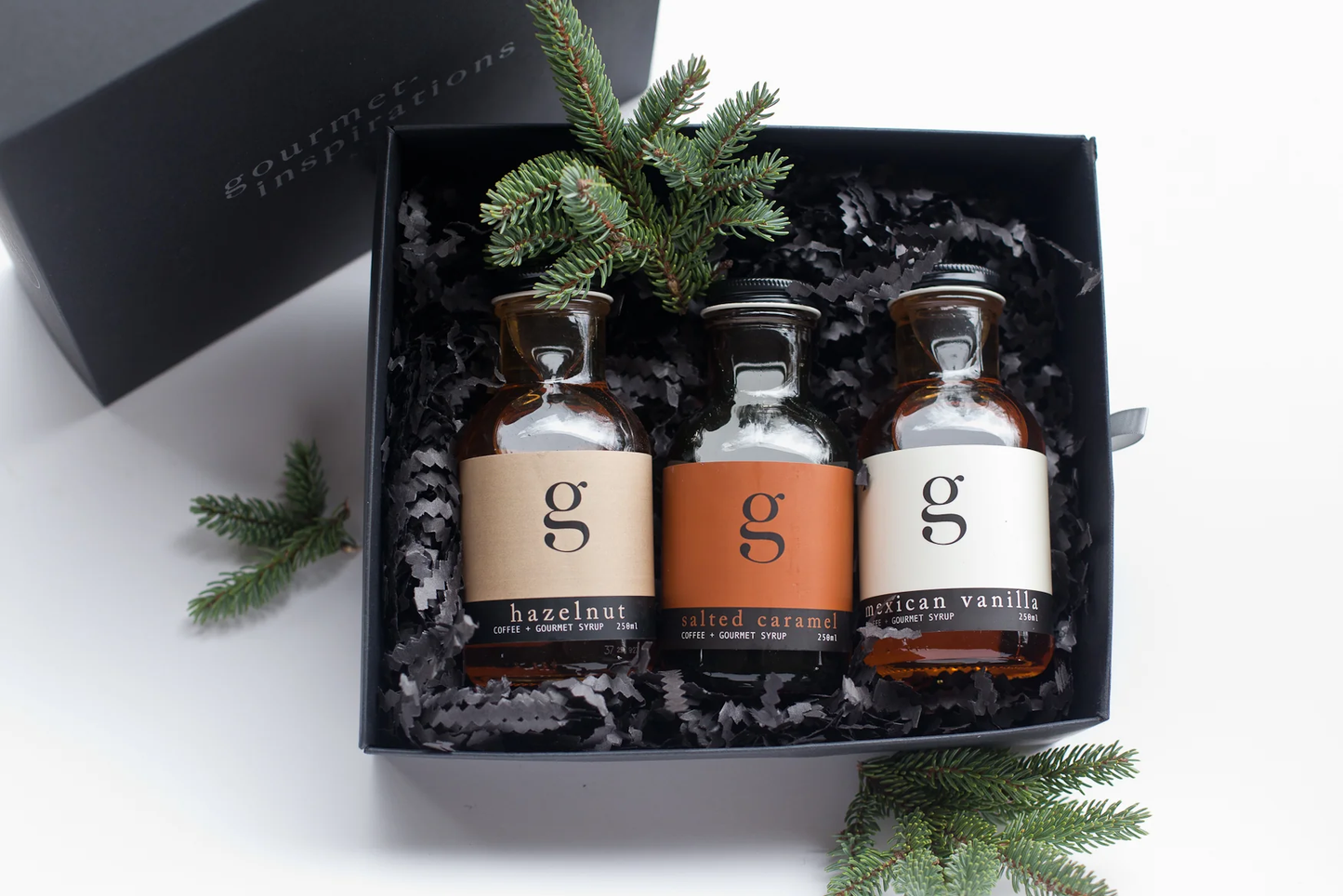 Gourmet Inspirations Coffee Syrup
