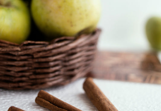 Cinnamon Pear Dark Balsamic Vinegar