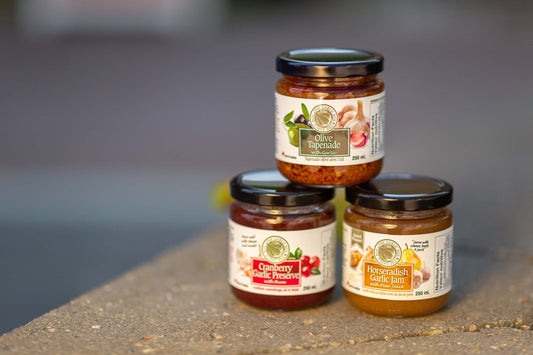 Olive Tapenade