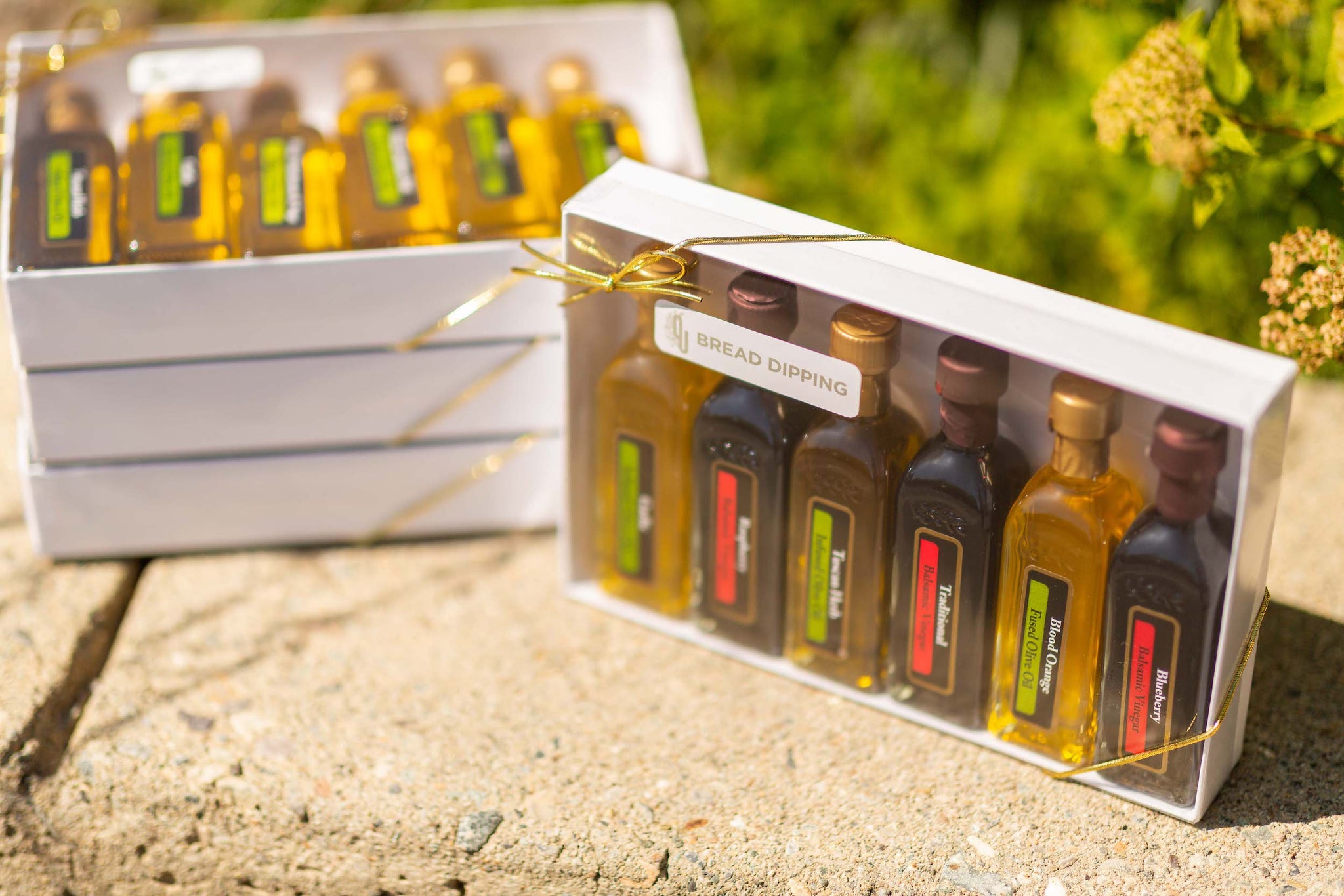 *Build Your Own* Olive Oil & Balsamic Vinegar 6-Packs