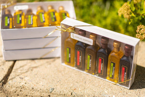 Olive Oil & Balsamic Vinegar 6-Packs