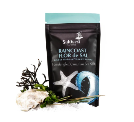 SaltWest Sundried Sea Salts