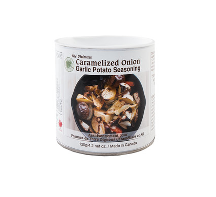 Carmelized Onion Garlic Seasoning