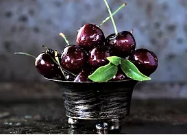 Black Cherry Dark Balsamic Vinegar
