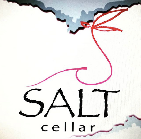 The Salt Cellar: Flavoured Salt Blends