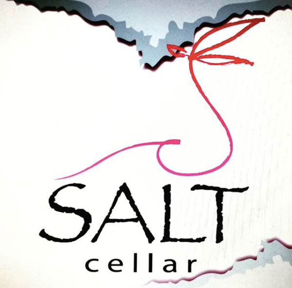 The Salt Cellar: Flavoured Salt Blends