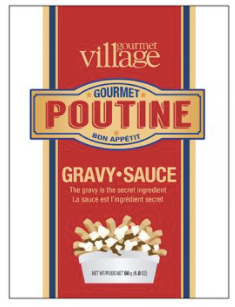 Village Gourmet: Poutine Sauce Mix