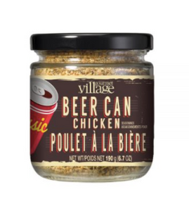 Village Gourmet: Beer Can Chicken Seasoning