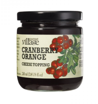 Village Gourmet: Cheese Toppers