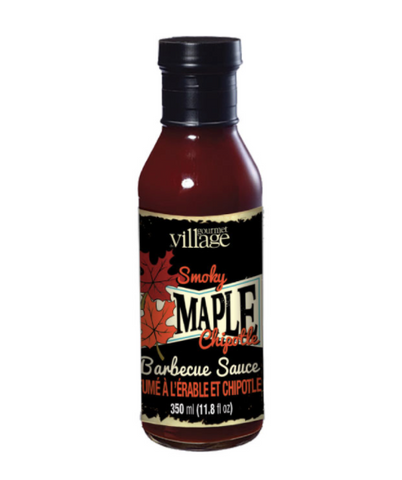 Smoky Maple Chipotle Barbeque Sauce