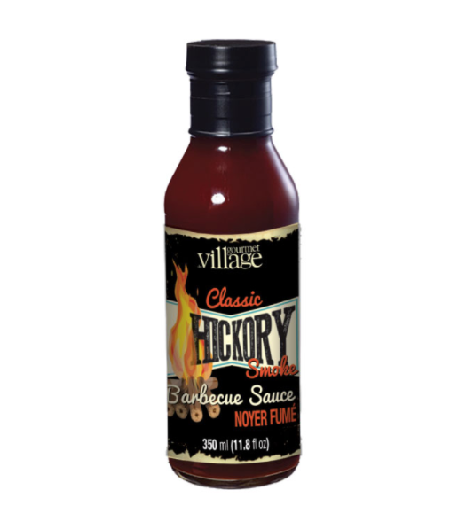 Hickory Smoke Barbecue Sauce