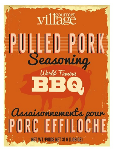 Pulled Pork Seasoning