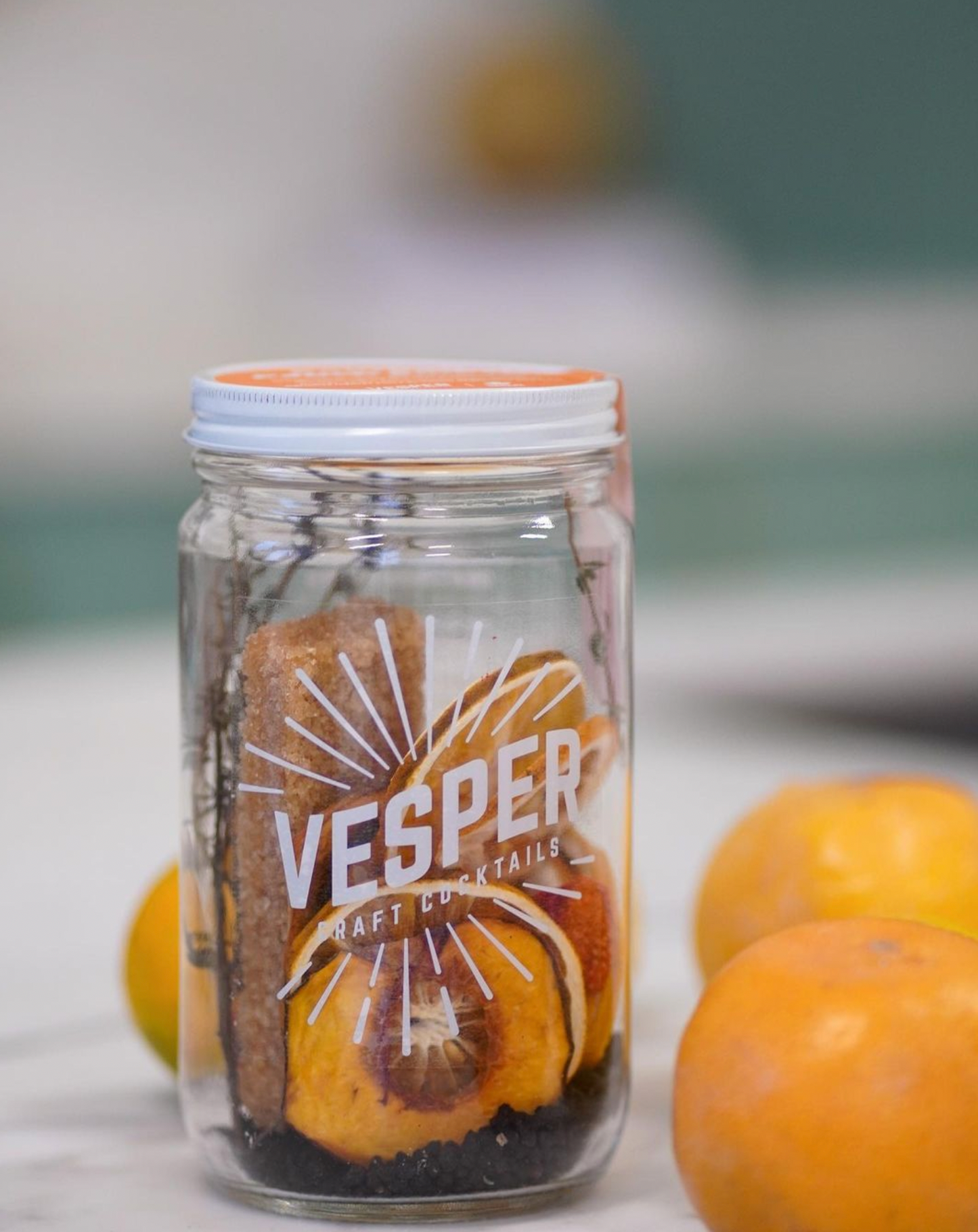 Vesper Cocktails