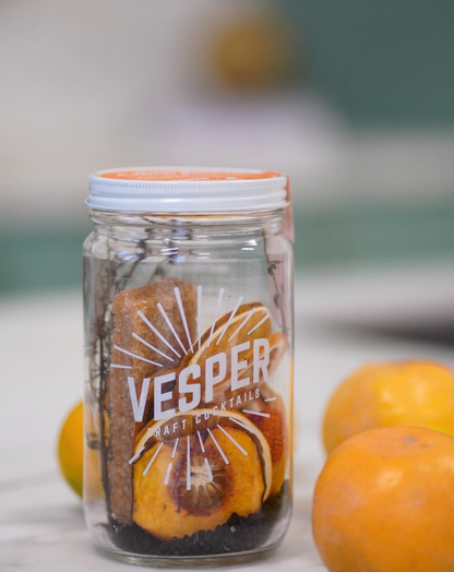 Vesper Cocktails