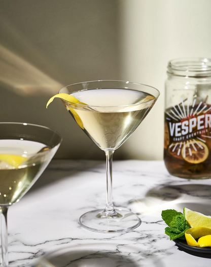 Vesper Cocktails