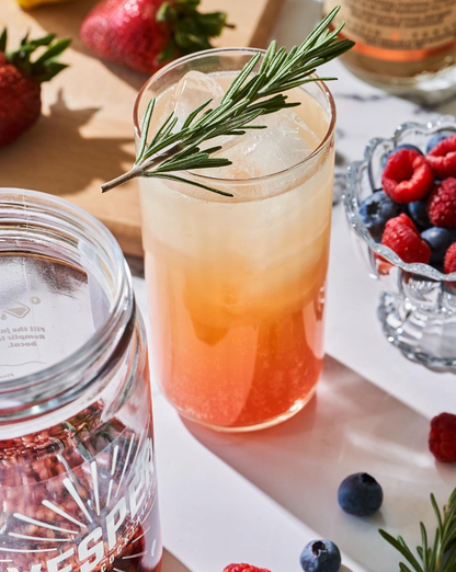 Vesper Cocktails