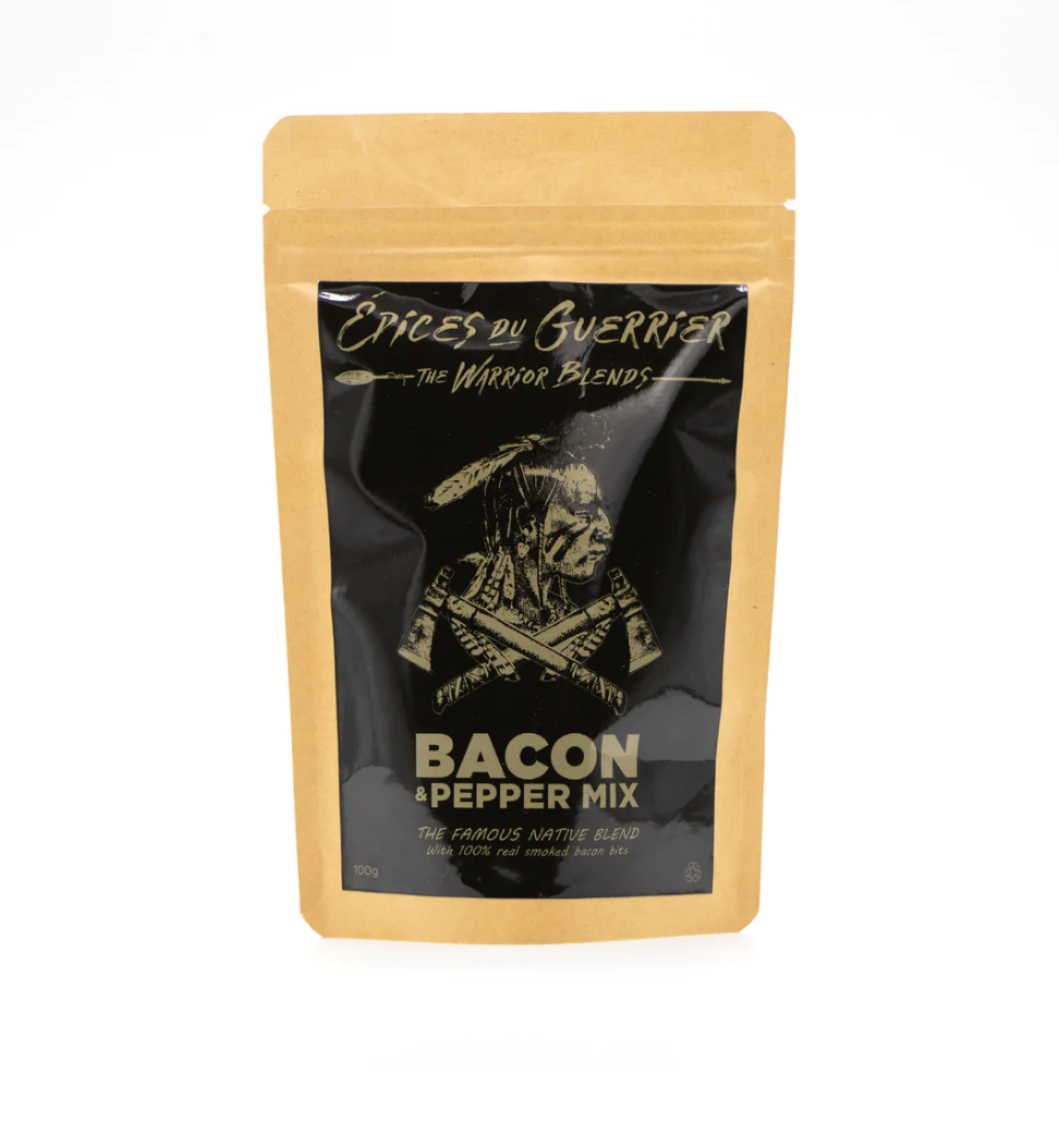 The Warrior Blends: Spice Blends