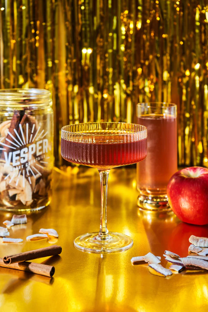 Vesper Cocktails