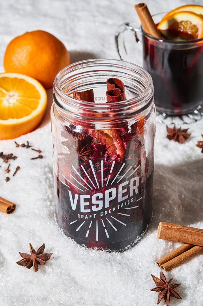 Vesper Cocktails
