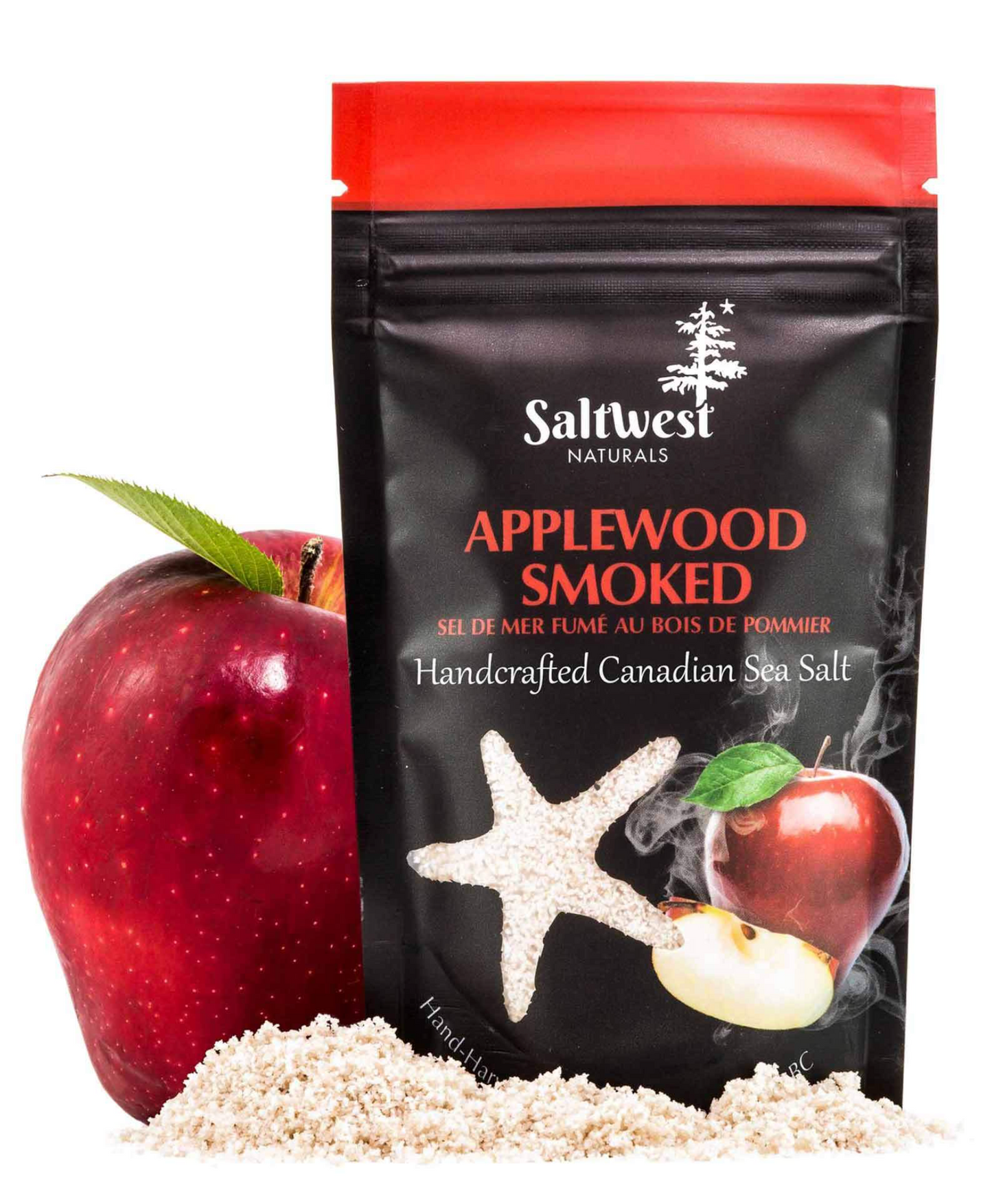 SaltWest Sundried Sea Salts