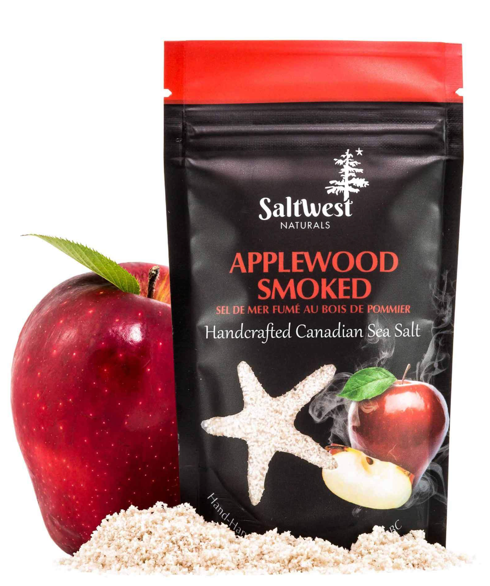 Sundried Sea Salts - in 10 different flavours!