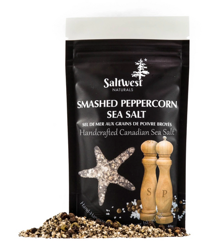SaltWest Sundried Sea Salts